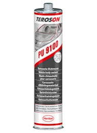 Teroson 9100 / 310 ml / серый